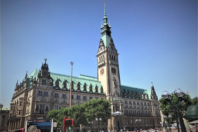 Sightseeing Tour - Free Tour - Historic Center-Hamburg On Foot - Rathausmarkt to the Speicherstadt, with stops that actually mean something