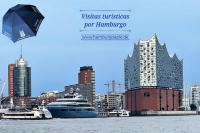 Sightseeing Tour – Free Tour – Historic Center-Hamburg On Foot