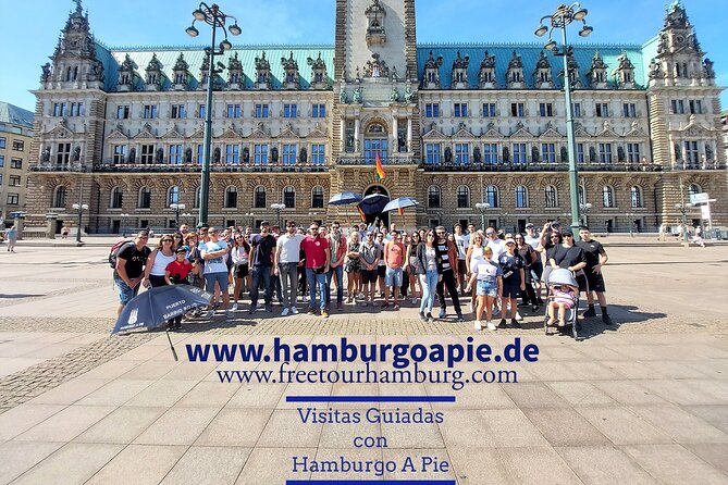 Sightseeing Tour - Free Tour - Historic Center-Hamburg On Foot - The guide makes or breaks it, and here that’s a big deal