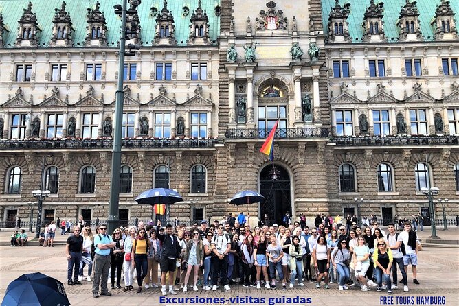 Sightseeing Tour - Free Tour - Historic Center-Hamburg On Foot - Price value: why this one is worth your time, even if you’re selective