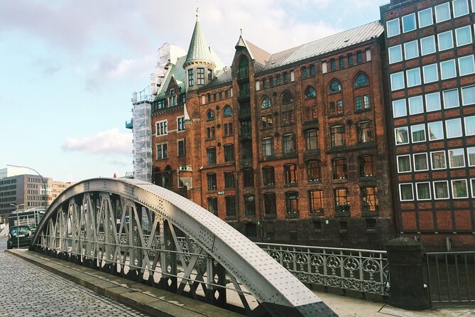 Sightseeing Tour - Free Tour - Historic Center-Hamburg On Foot - Should you book this free on-foot Hamburg historic tour?