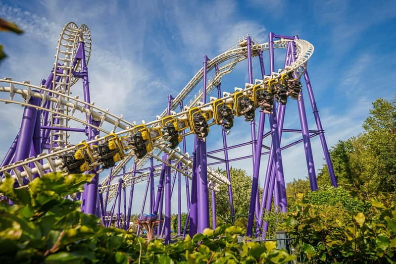Soltau: Heide Park Resort Day Ticket - Building a Perfect Flow for One Day, Morning to Closing