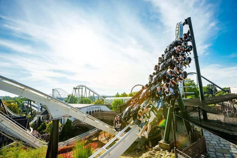 Soltau: Heide Park Resort Day Ticket - Queues, Time Costs, and How to Beat the Wait