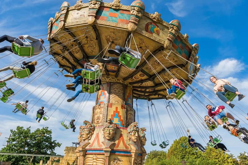 Soltau: Heide Park Resort Day Ticket - Where the Day Starts: Choosing a Time and Building a Ride Plan