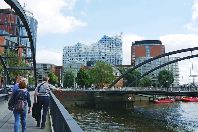 Speicherstadt & HafenCity Erlebnistour - Miniatur Wunderland Area Stops: Getting Oriented, Then Seeing the Bigger Picture