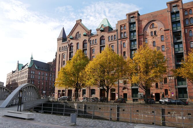 Speicherstadt & HafenCity Erlebnistour - What to Expect From the Walking Pace and Group Size
