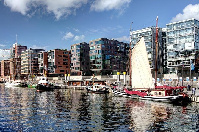 Speicherstadt & HafenCity Erlebnistour - Included Guide Value: The Difference Between Seeing and Understanding