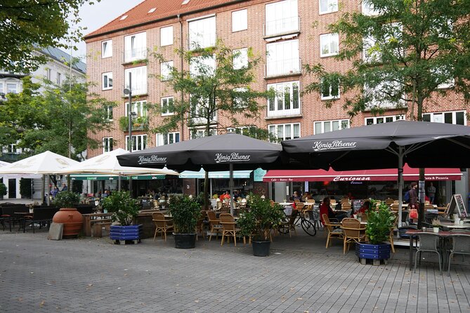 St George's Culinary Food Tour - Stop 2: The Story of Saint George, and Why It’s Local