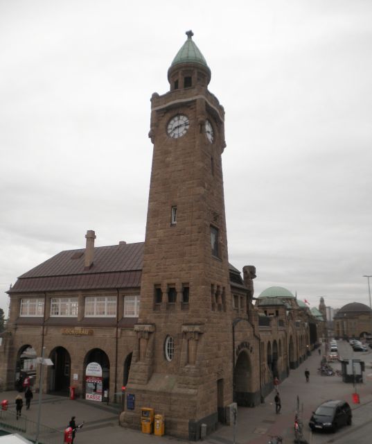 St. Michael’s, Elbe Tunnel & Harbor 2-Hour Hamburg Tour - Price and value for a group up to 15, not a ticket-by-ticket deal
