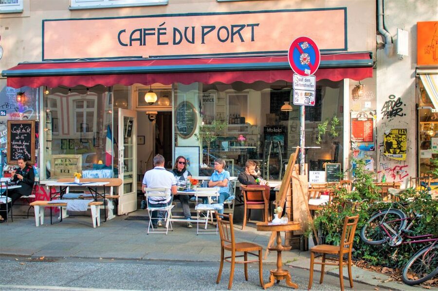 St. Pauli: Guided Food Tour with 5 Tastings - Key things that make this St. Pauli food tour worth your time