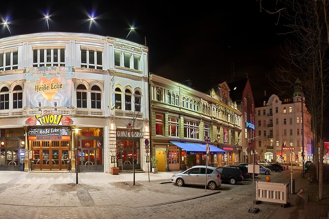 St. Pauli Highlights Tour - Reeperbahn stops, Große Freiheit, and Herbertstraße