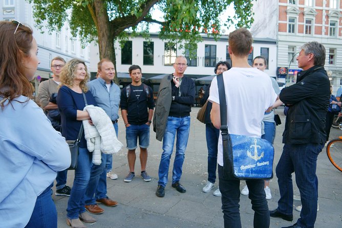 St. Pauli Highlights Tour - Safety talk that actually helps you on the street