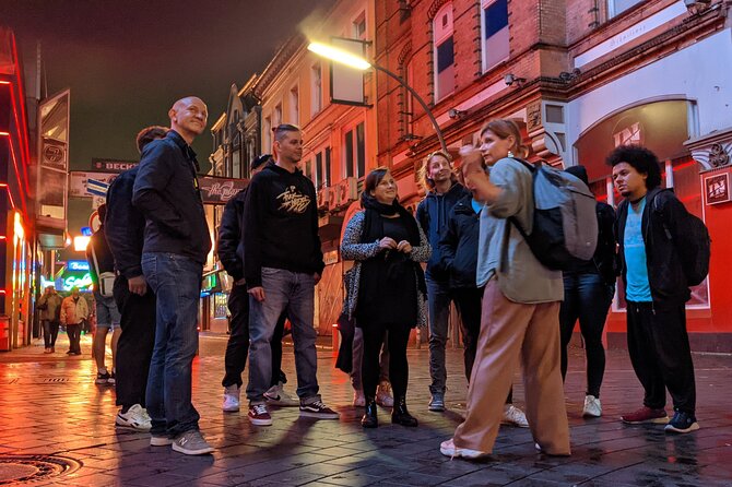 St. Pauli Kieztour - Reeperbahn mittendrin (german-speaking only) - Key things to know before you go
