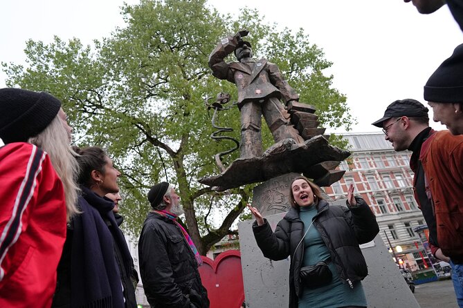 St. Pauli Kieztour - Reeperbahn mittendrin (german-speaking only) - Why this St. Pauli walk is more than a tour of streets