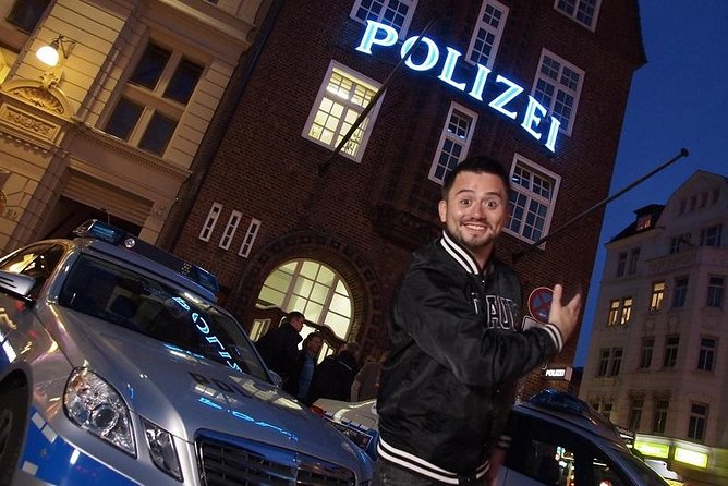St. Pauli Kieztour - Reeperbahn mittendrin (german-speaking only) - The guide’s job: history, Beatles influence, and political relevance