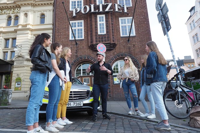 St. Pauli Kieztour - Reeperbahn mittendrin (german-speaking only) - Price and value: a short tour with real local payoff
