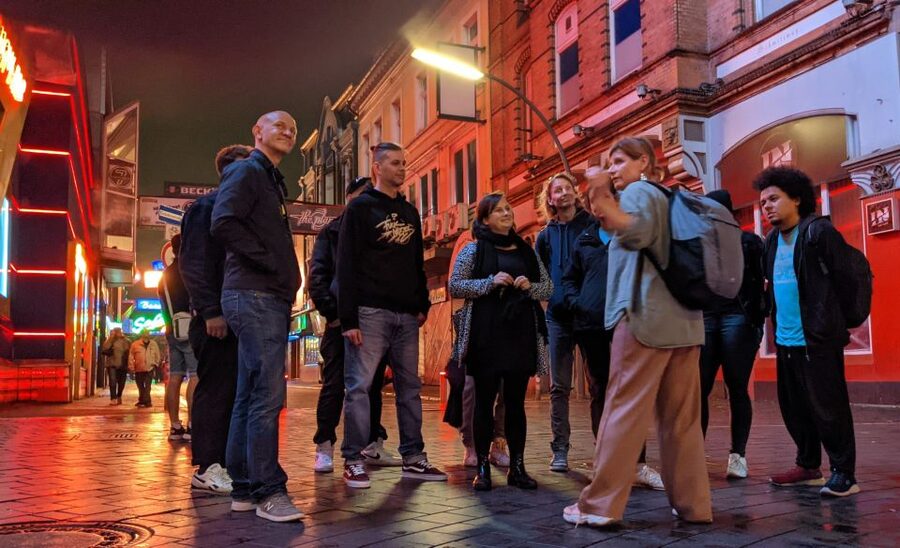 St. Pauli Kieztour - Reeperbahn mittendrin - What You Learn on a 2-Hour Reeperbahn Walk