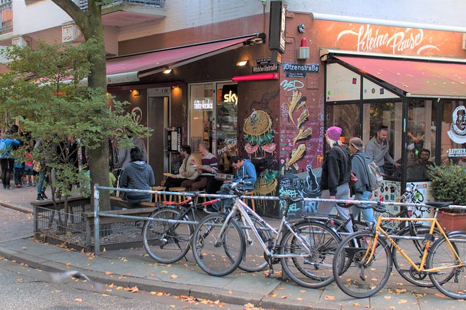 St. Pauli kulinarisch – Die Food Tour - The guide matters, and Meropi is a name to remember