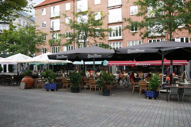 St. Pauli kulinarisch – Die Food Tour - Vegetarian option, how to make sure your snack stops work