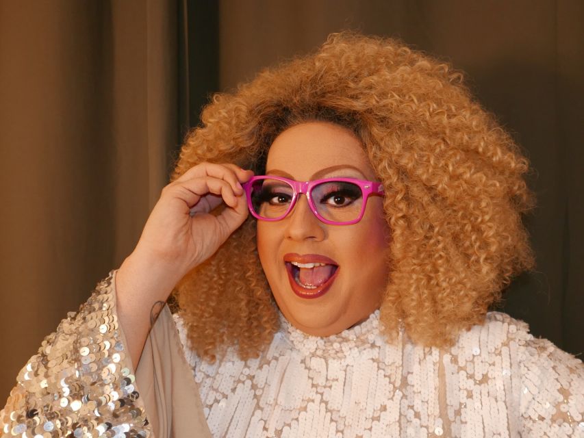 St. Pauli Nightlife Tour with Drag Queen in German - The Große Freiheit finale: why the last stretch matters