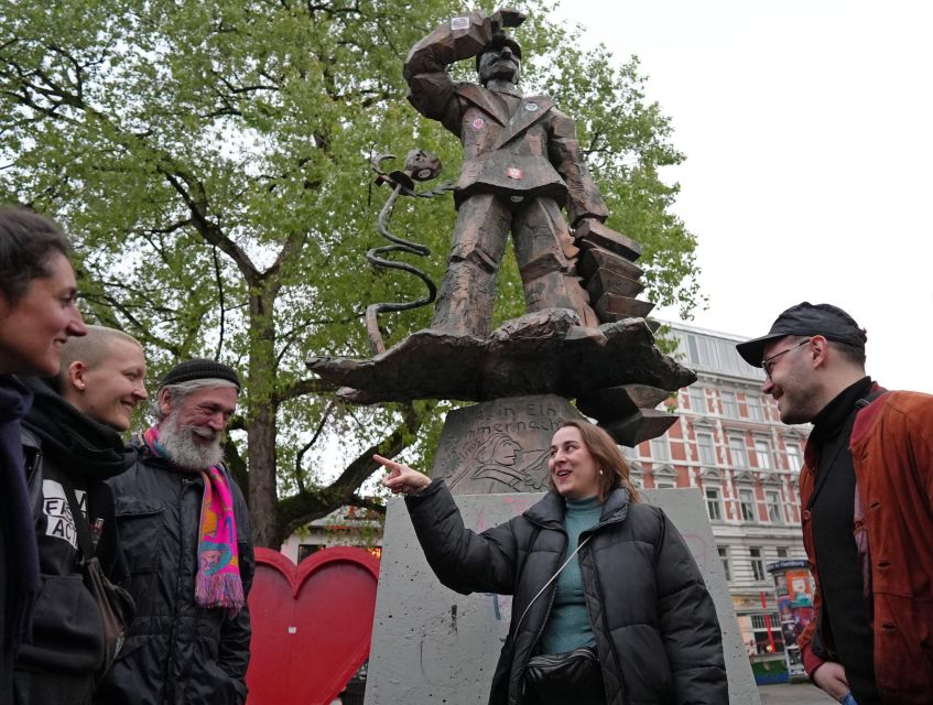 St. Pauli Queertour - 100 Jahre Pride auf St. Pauli - Key things I’d prioritize before you go