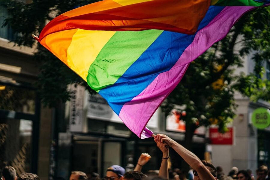 St. Pauli Queertour - 100 Jahre Pride auf St. Pauli - St. Pauli’s Pride story is more than a theme