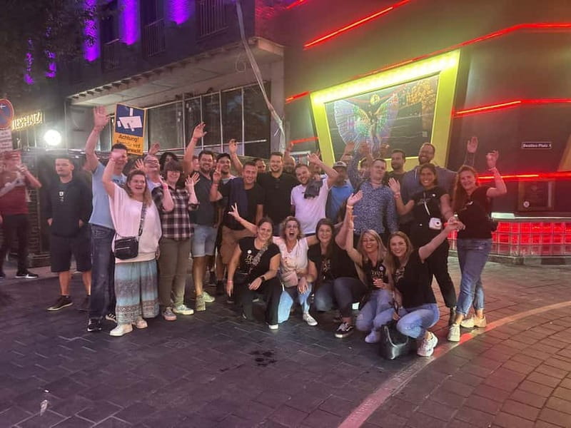 St Pauli - Reeperbahn PubCrawl – The Original Since 2008 - Price and Value: Why $25 for 4 Hours Can Actually Make Sense