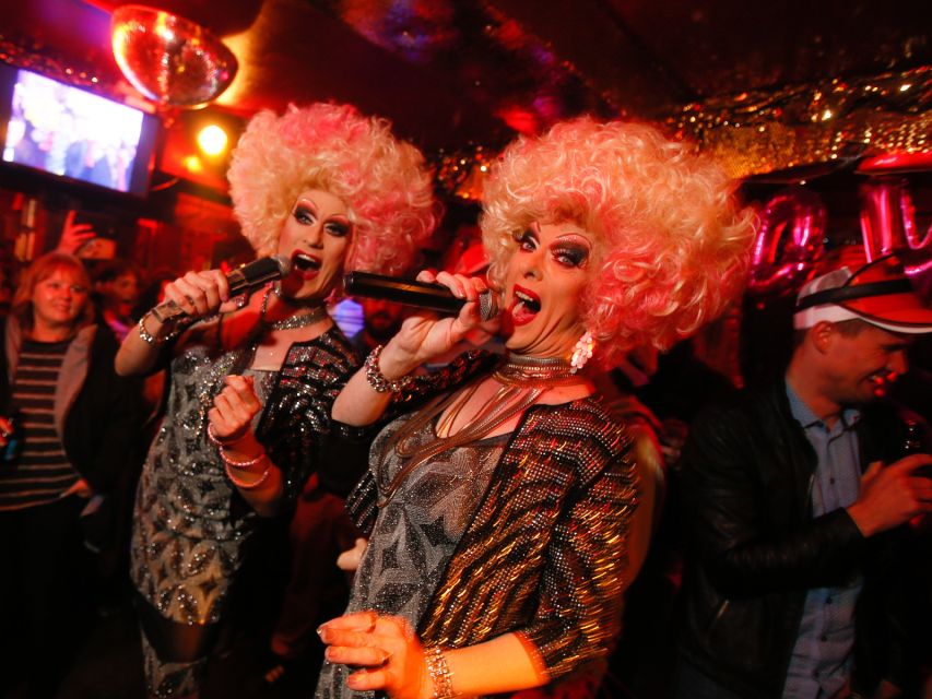 St. Pauli Tour: Drag-Attack with Barbie Stupid & Lee Jackson - Who Barbie Stupid and Lee Jackson Are, and How That Changes the Tour