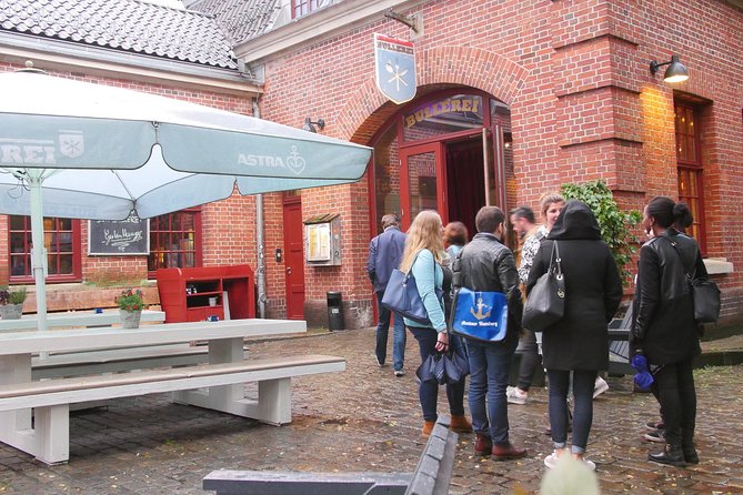 Star Hill Culinary : The Food Tour - The 3-hour walking pace and what it means for your day