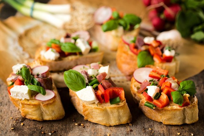Star Hill Culinary : The Food Tour - Who should book this Hamburg food tour