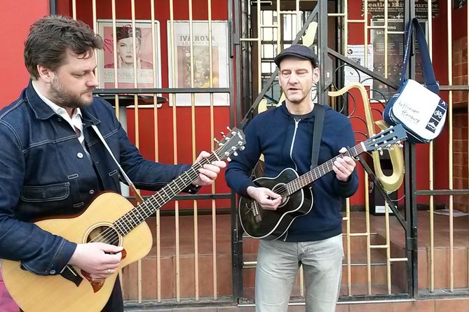 The Beatles on St. Pauli - Price and What You Get for $30.10 in Hamburg