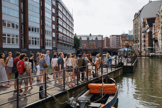 The Local Tour of Hamburg Historic Centre - Price and the pay-what-you-feel logic, is it good value?