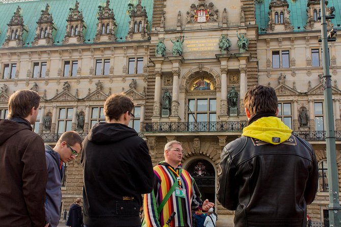 The Local Tour of Hamburg Historic Centre - Who should book this Hamburg historic centre walk