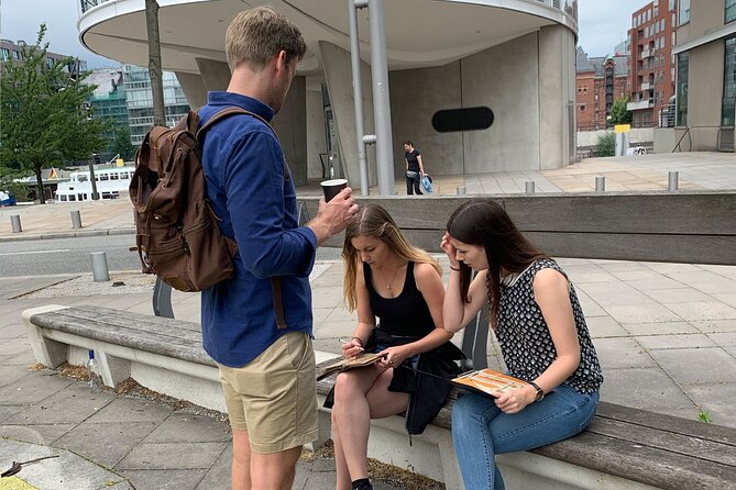 Treasure Hunt through Hamburg's Hafencity - Practical Tips: Shoes, Wind, Transit, and What to Bring