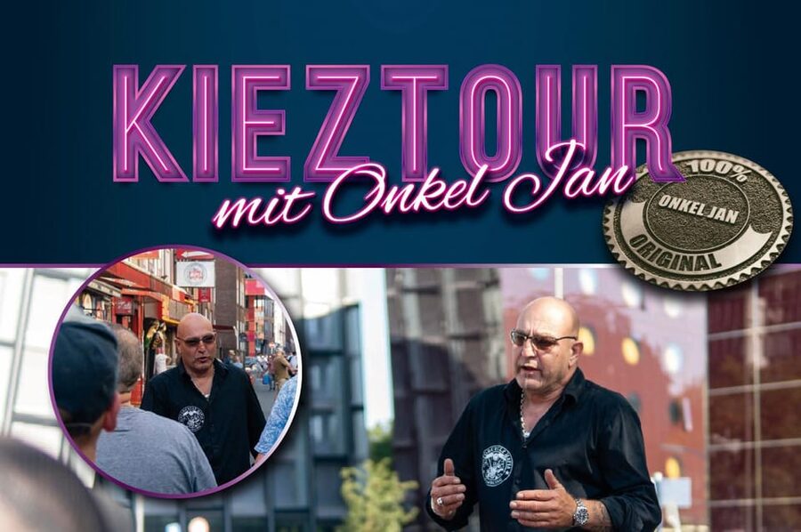 Uncle Jan's Neighborhood Tours - Meeting point on Reeperbahn, and how to show up ready
