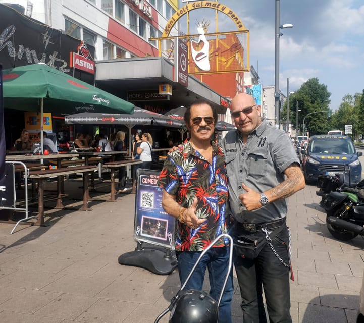 Uncle Jan's Neighborhood Tours - The drink stop and the optional 1 to 2 euro treat