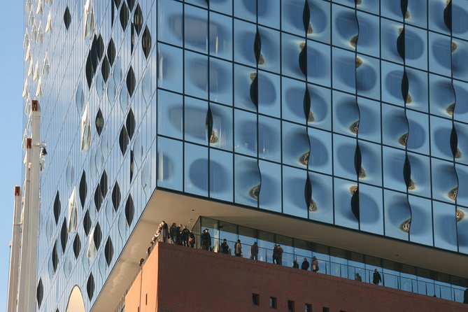 UNESCO World Heritage - Speicherstadt and Kontorhaus district - Sprinkenhof: the big office block that teaches you how the whole district thinks