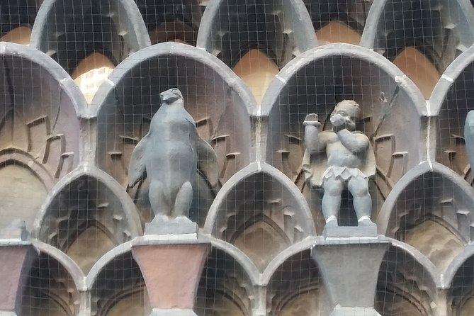 UNESCO World Heritage - Speicherstadt and Kontorhaus district - Chilehaus and Fritz Höger: brickwork, a bold silhouette, and the nickname Klinkersticker
