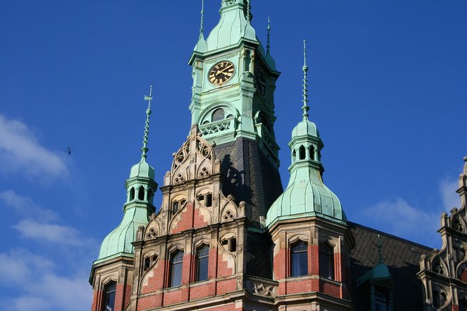 UNESCO World Heritage - Speicherstadt and Kontorhaus district - Price and timing: what $21.34 buys you in the real world