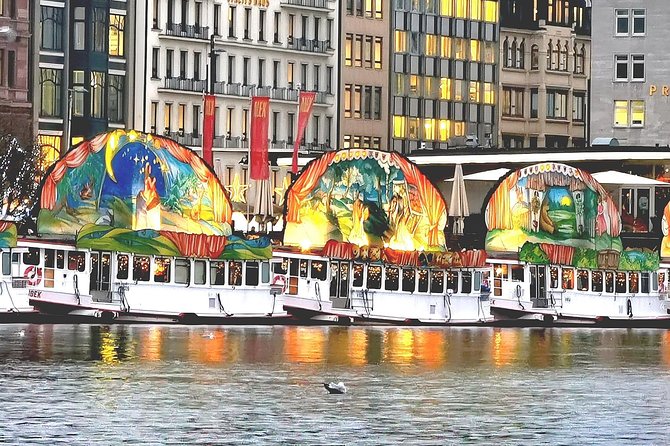 Winter Alster tour - Why This Winter Alster Steamer Feels Right in the Cold