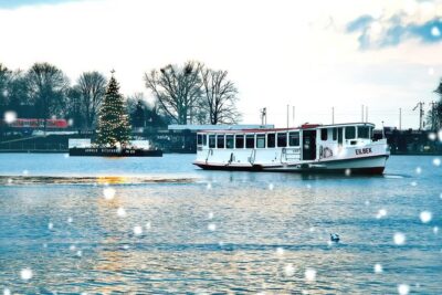 Winter Alster tour