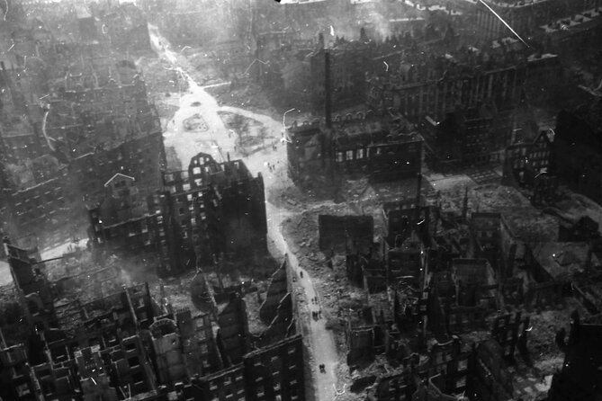 World War 2 Hamburg Private Guided Tour - Key highlights worth planning around