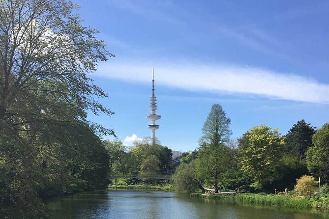 World War 2 Hamburg Private Guided Tour - The route, in plain terms: from interwar collapse to wartime terror