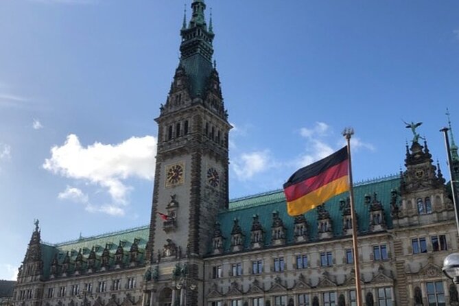 World War 2 Hamburg Private Guided Tour - Stop 3: Feldstraße, the bunker, and the awkward miracle of repurposing