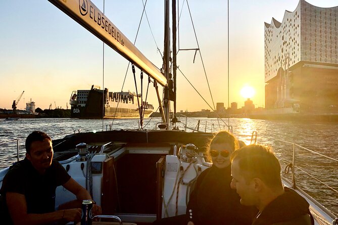 Yacht Sailing After Work Tour of Hamburg Harbor - Key things to know before you go