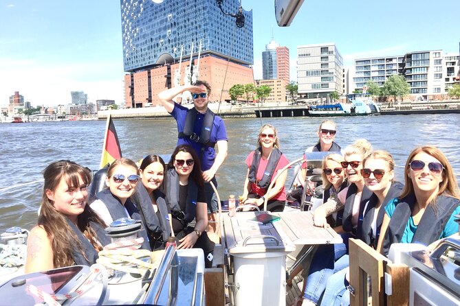 Yacht Sailing After Work Tour of Hamburg Harbor - Who should book this Hamburg harbor yacht tour
