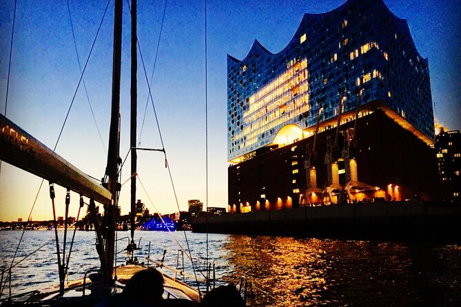 Yacht Sailing After Work Tour of Hamburg Harbor - Should you book it?